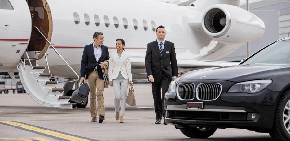 Zurich Airport Transfers